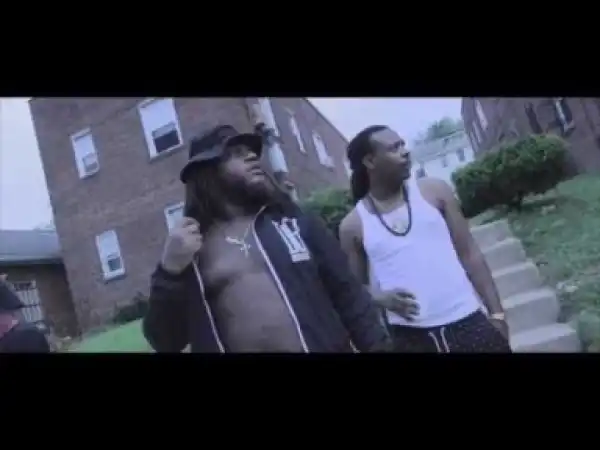 Video: Fat Trel - Funky Style (feat. Troy Ave)